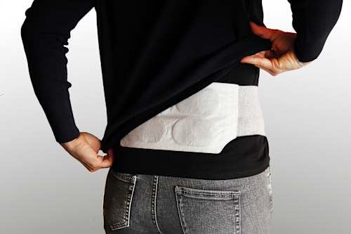 Wärmegürtel Thermopad
