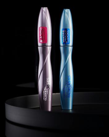 Mascara Glam & Doll False Lashes 010 Black  CATRICE