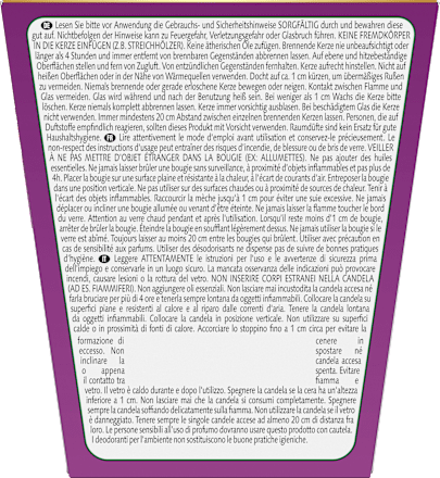 Duftkerze im Glas Frosted Berry Wonder AirWick