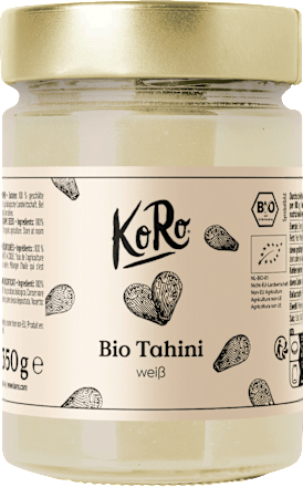 Sesammus,Tahini weiß KoRo