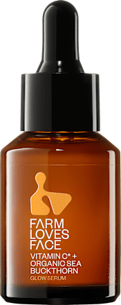 Serum Glow Vitamin C + Bio-Sanddorn Farm Loves Face