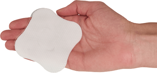 Brust Gelauflagen (6 x 2 Stück) Elanee