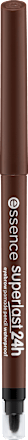 Superlast 24 h pomada za obrve u olovci vodootporna – 30 Dark Brown essence
