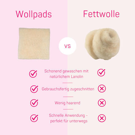 Wollpads Elanee