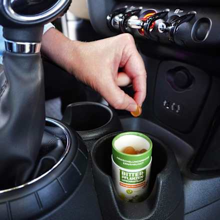 Bitterpflanzen-Lutschpastillen bitterfreude