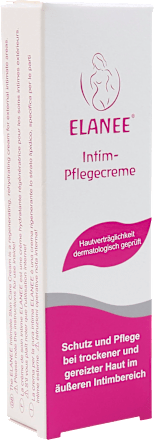 Intimcreme Pflege Elanee