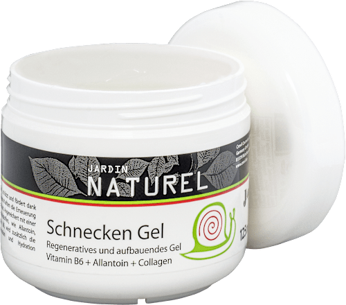 Puževa krema za lice JARDIN NATUREL