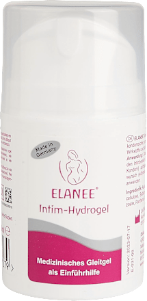 Intim-Hydrogel Elanee