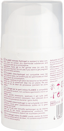 Intim-Hydrogel Elanee