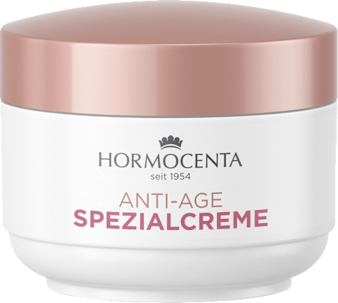 Anti Age Gesichtscreme Spezial Hormocenta