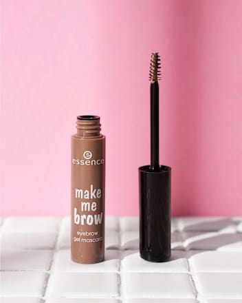 Brow Mascara Make Me Brow 01 Blondy Brows essence