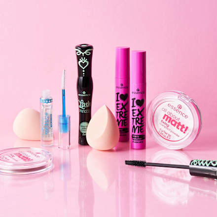 Mascara Lash Princess False Lash Effect  essence