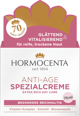 Gesichtscreme Anti Age Spezial Hormocenta