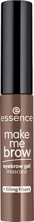 Brow Mascara Make Me Brow 02 Browny Brows essence