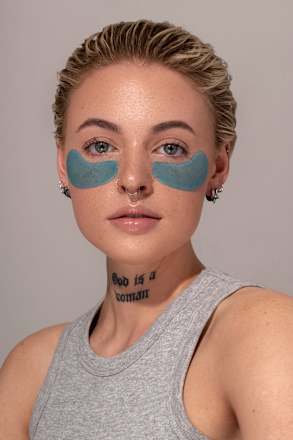 Augenmaske Deep Hydration (1 Paar) Yeauty