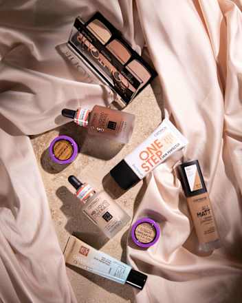 Foundation Liquid HD Coverage Waterproof 10 Light Beige CATRICE