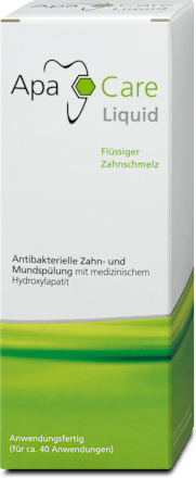 Mundspülung Liquid ApaCare