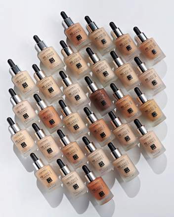 Foundation Liquid HD Coverage Waterproof 10 Light Beige CATRICE
