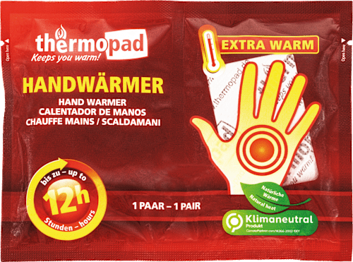 Handwärmer (1 Paar) Thermopad