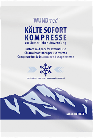 Kälte Sofort Kompresse WUNDmed