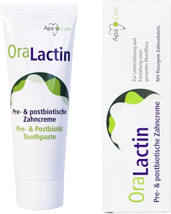 Пробиотична паста за зъби OraLactin ApaCare