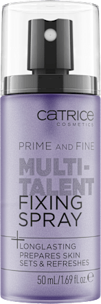 Spray fissante make-up Prime And Fine Multitalent CATRICE