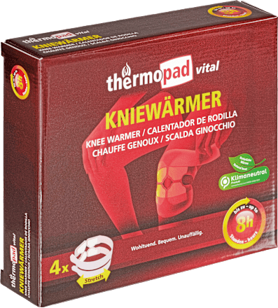 Kniewärmer Thermopad