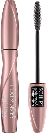 řasenka Glam & Doll Sculpt & Volume CATRICE