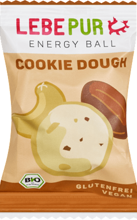 Energy Ball Cookie Dough Lebepur