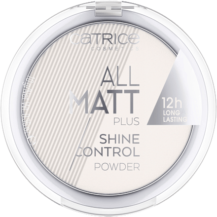 pudr All Matt Plus 001 CATRICE