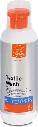 Prací gél pre textilné a funkčné materiály feldten