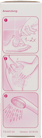 Intimpflege Waschschaum Elanee