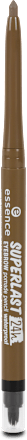 Superlast 24 h pomada za obrve u olovci vodootporna – 20 Brown essence