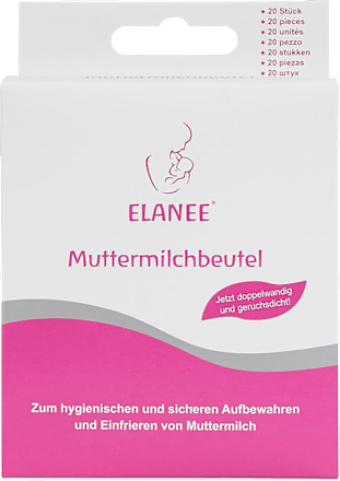 Muttermilchbeutel  Elanee