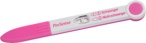 Schwangerschaftsfrühtest PreSense