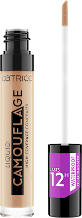 Concealer Liquid High Coverage Waterproof 015 Honey CATRICE