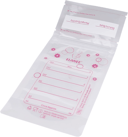 Muttermilchbeutel  Elanee