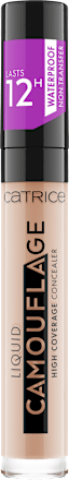 Concealer Liquid High Coverage Waterproof 007 Natural Rose CATRICE