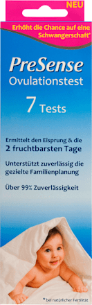 Ovulationstest PreSense