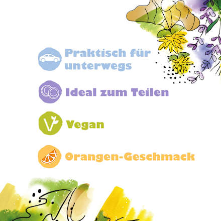 Bitterpflanzen-Lutschpastillen bitterfreude