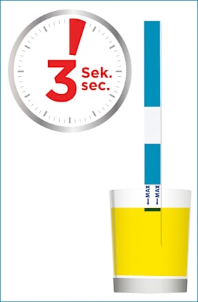 Schwangerschaftstest PreSense