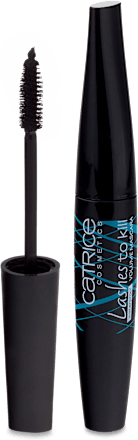 Vodoodporna maskara Lashes to kill CATRICE