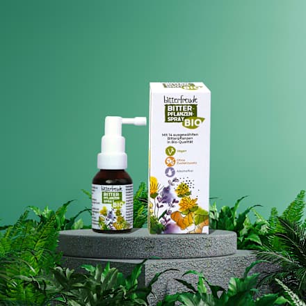 Bitter-Pflanzenspray bitterfreude