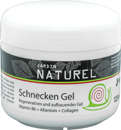Pužev gel JARDIN NATUREL