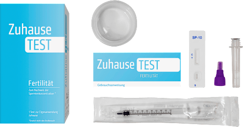 Selbsttest Fertilität NanoRepro
