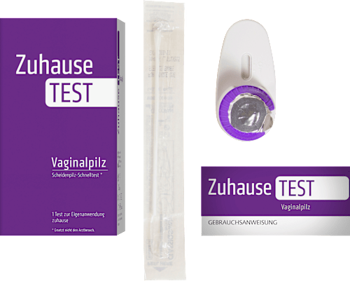 Selbsttest Vaginalpilz NanoRepro
