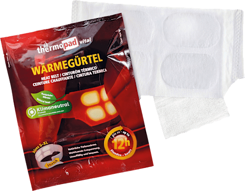 Wärmegürtel Thermopad