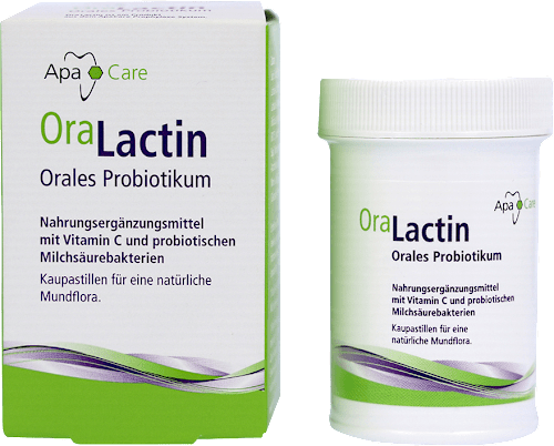 Kaupastillen OralLactin ApaCare