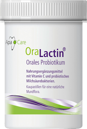 Kaupastillen OralLactin ApaCare