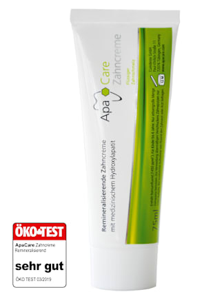 Zahnpasta Remineralisierend ApaCare